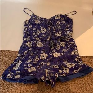 Shorts summer romper